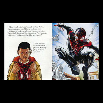 Spider-Man X 2 - MARVEL SPDER-MAN - Miniböcker - MB251
