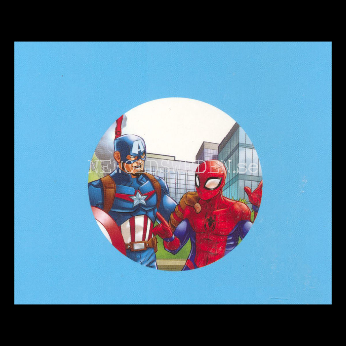 Änkans bett - MARVEL SPIDER-MAN - Miniböcker - MB252 - 3