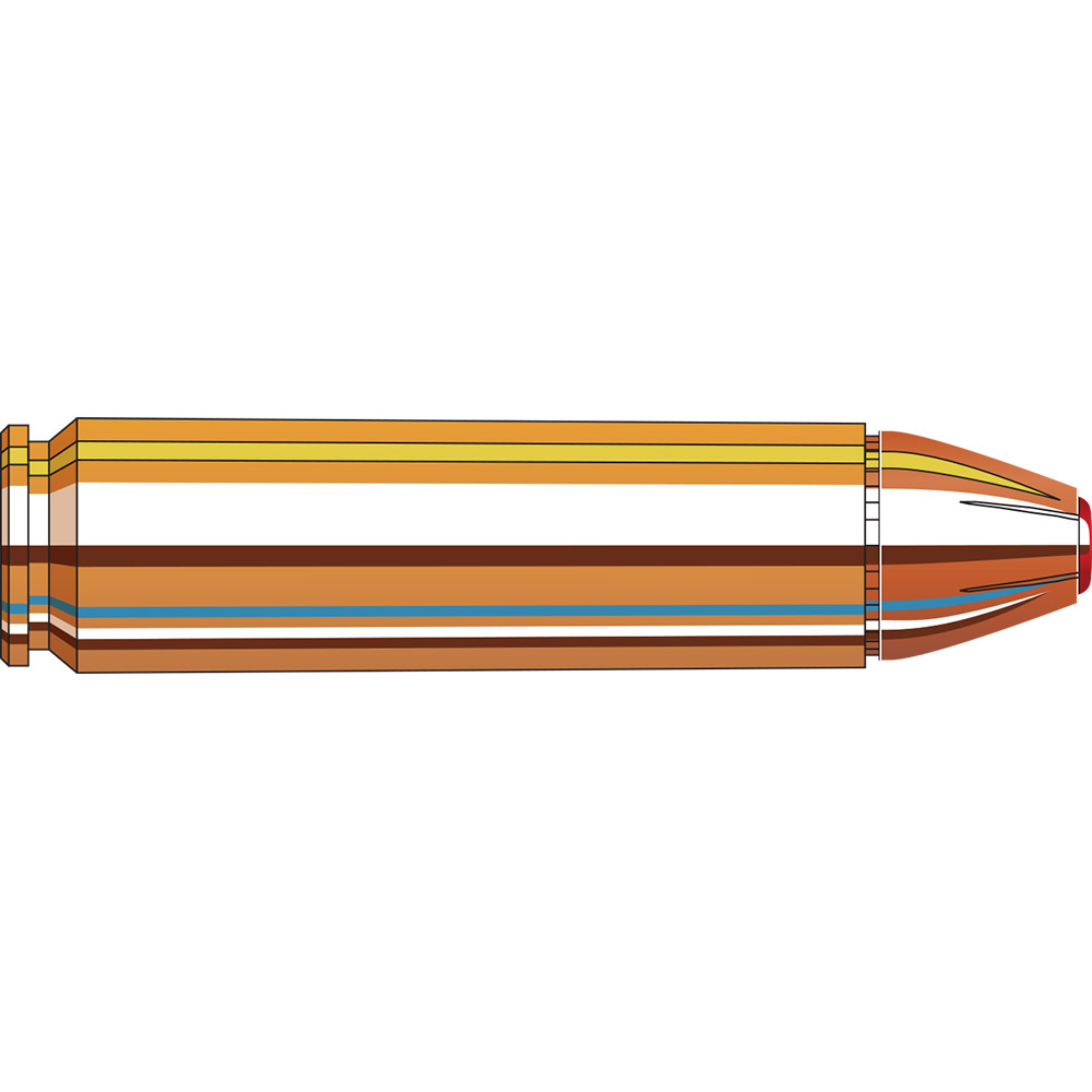 Hornady Subsonic Ammunition 450 Bushmaster 395gr SUB-X® 20/Box