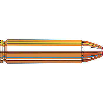 Hornady Subsonic Ammunition 450 Bushmaster 395gr SUB-X® 20/Box