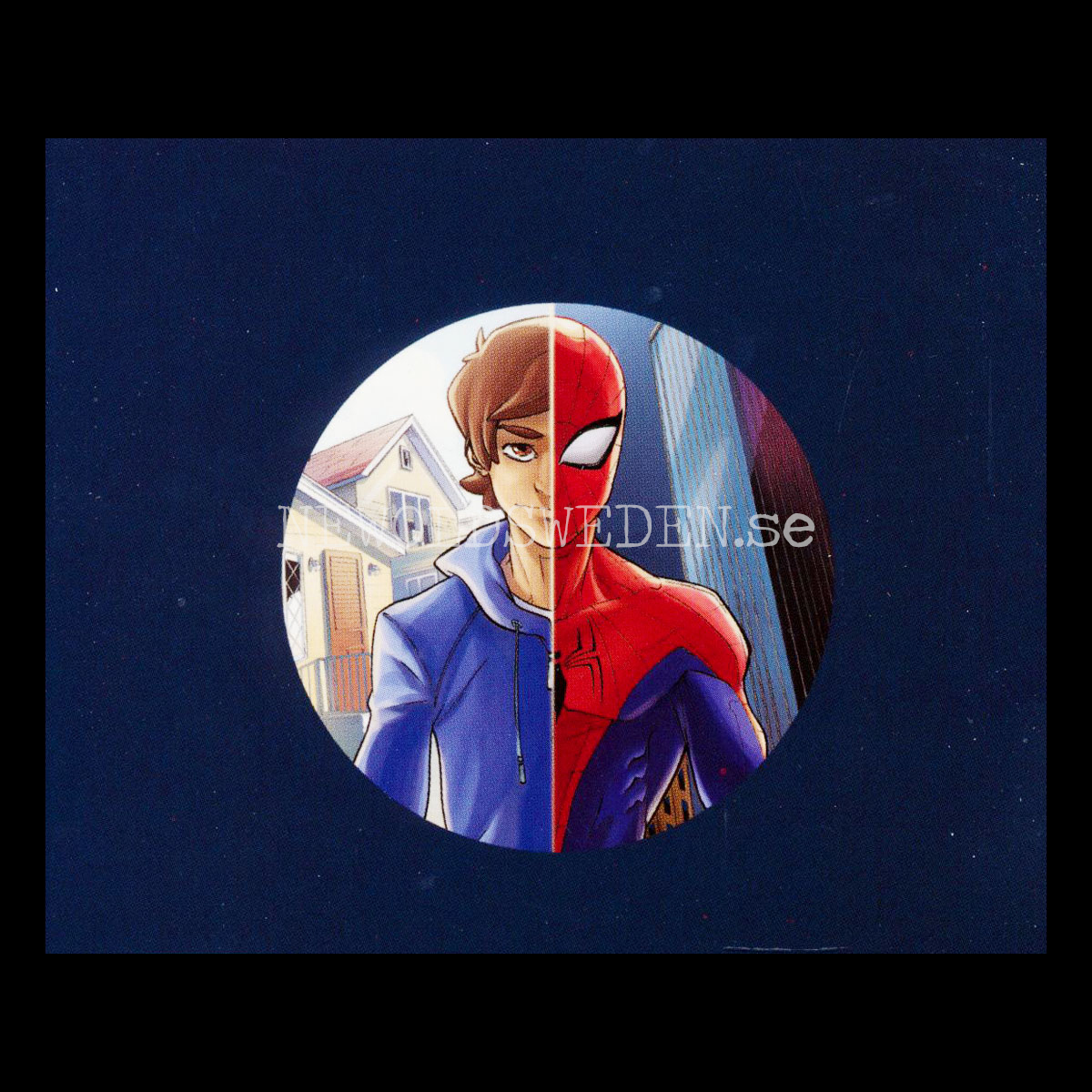 Berättelsen om Spider-Man - MARVEL SPIDER-MAN - Miniböcker - MB252 - 3