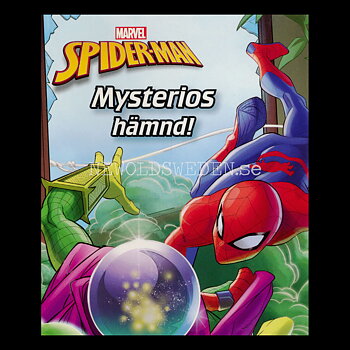 Mysterios hämnd! - MARVEL SPIDER-MAN - Miniböcker - MB252