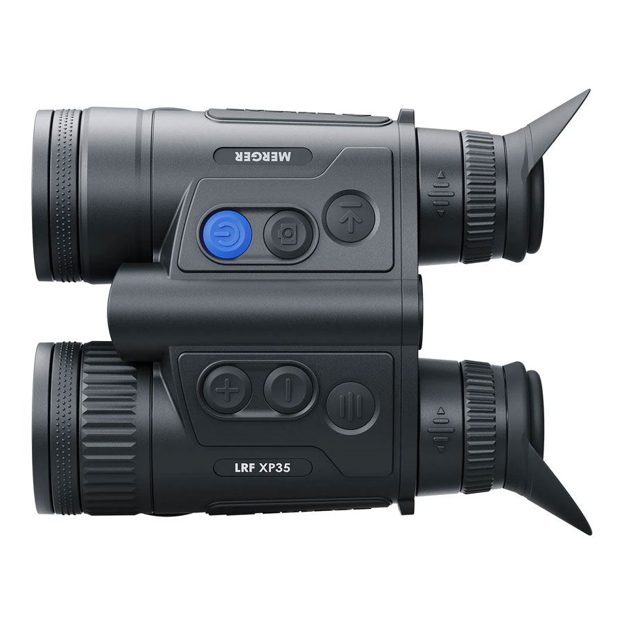 Pulsar Merger LRF XP35 Värmekikare Med Laseravståndsmätare - 8
