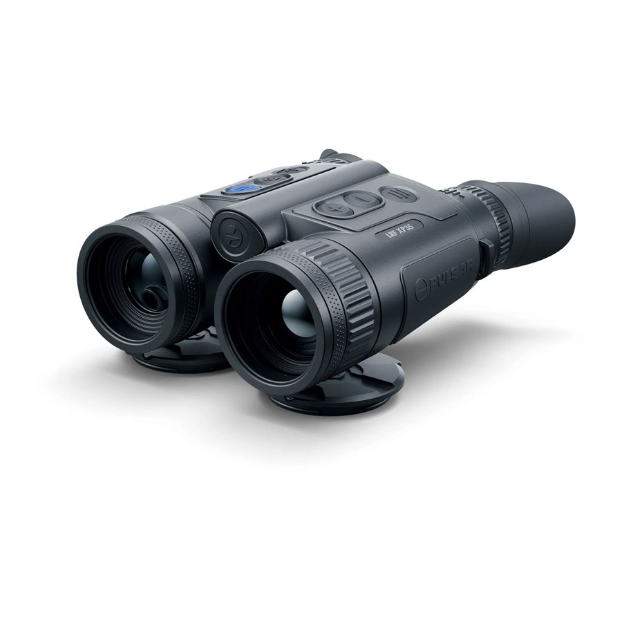 Pulsar Merger LRF XP35 Värmekikare Med Laseravståndsmätare - 4