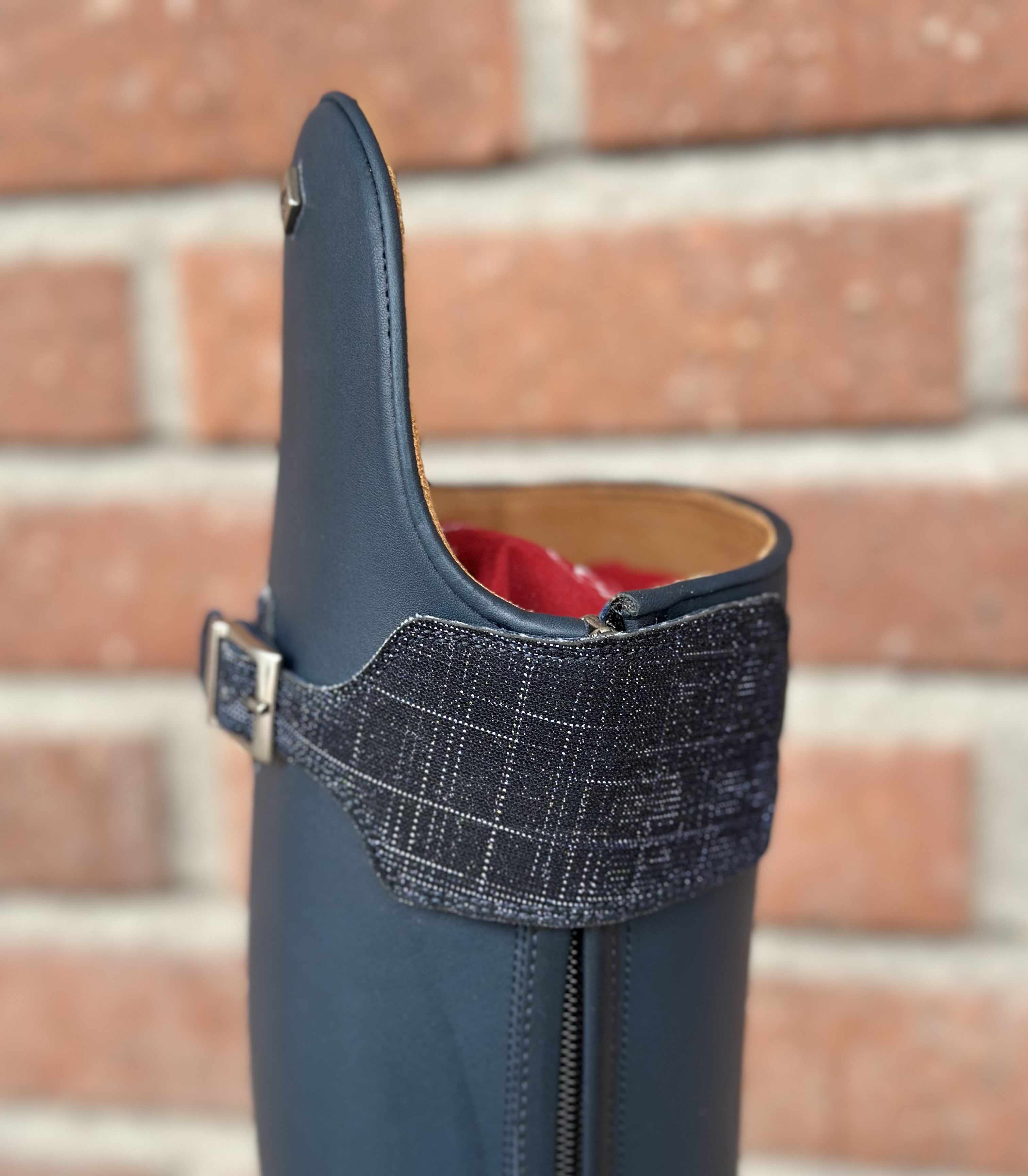 De Niro stövel Polo bit strap Iride - 4