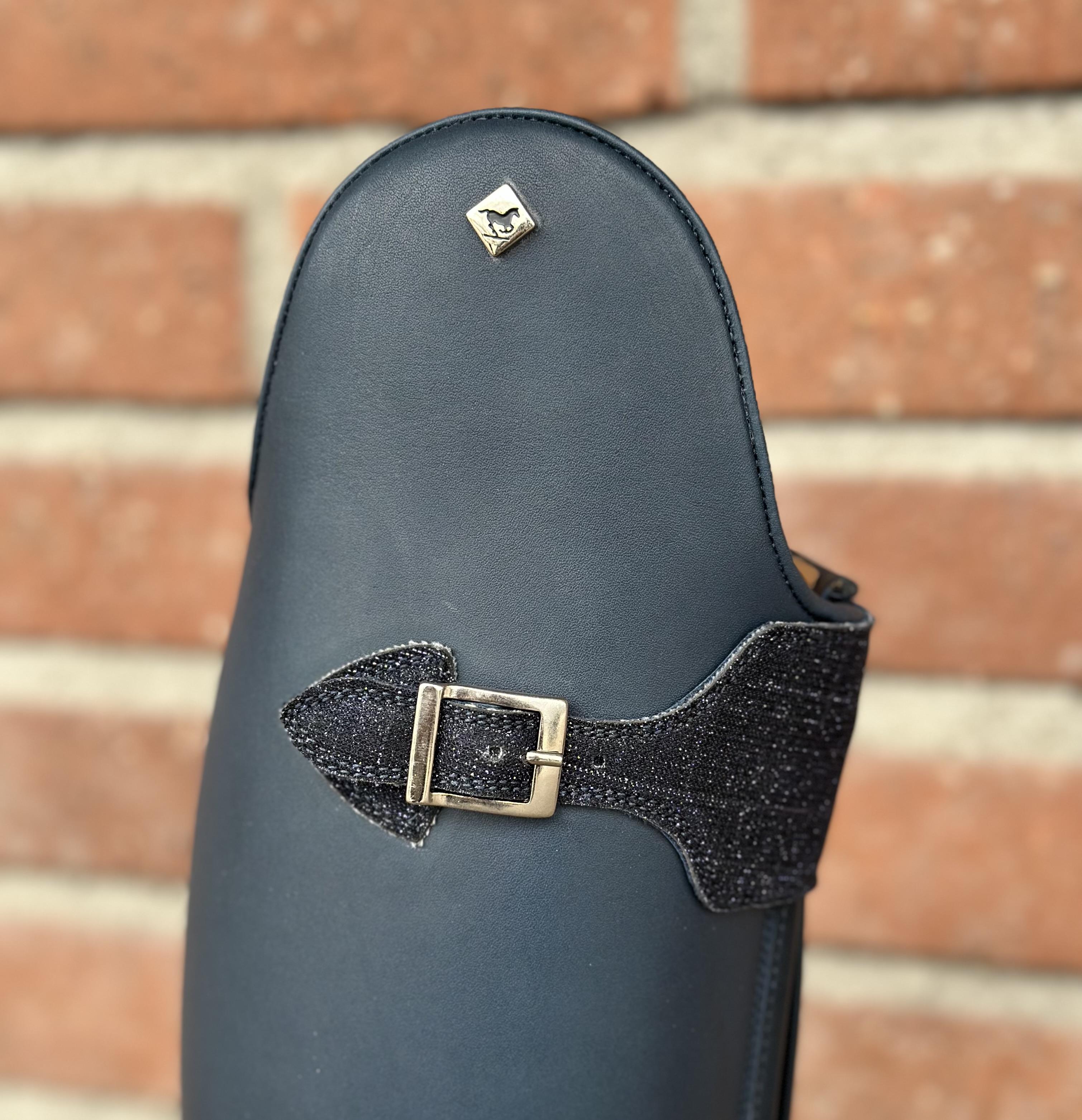 De Niro stövel Polo bit strap Iride - 2