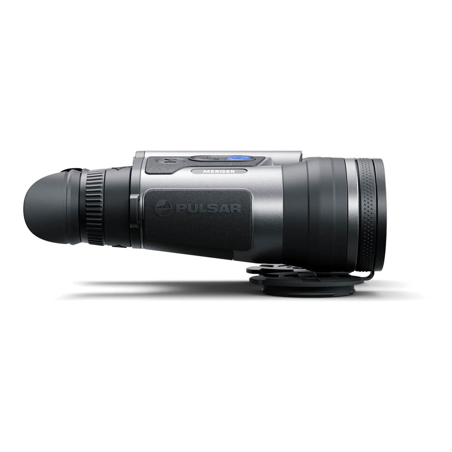 Pulsar Merger LRF XT50 Värmekikare Med Laseravståndsmätare - 7