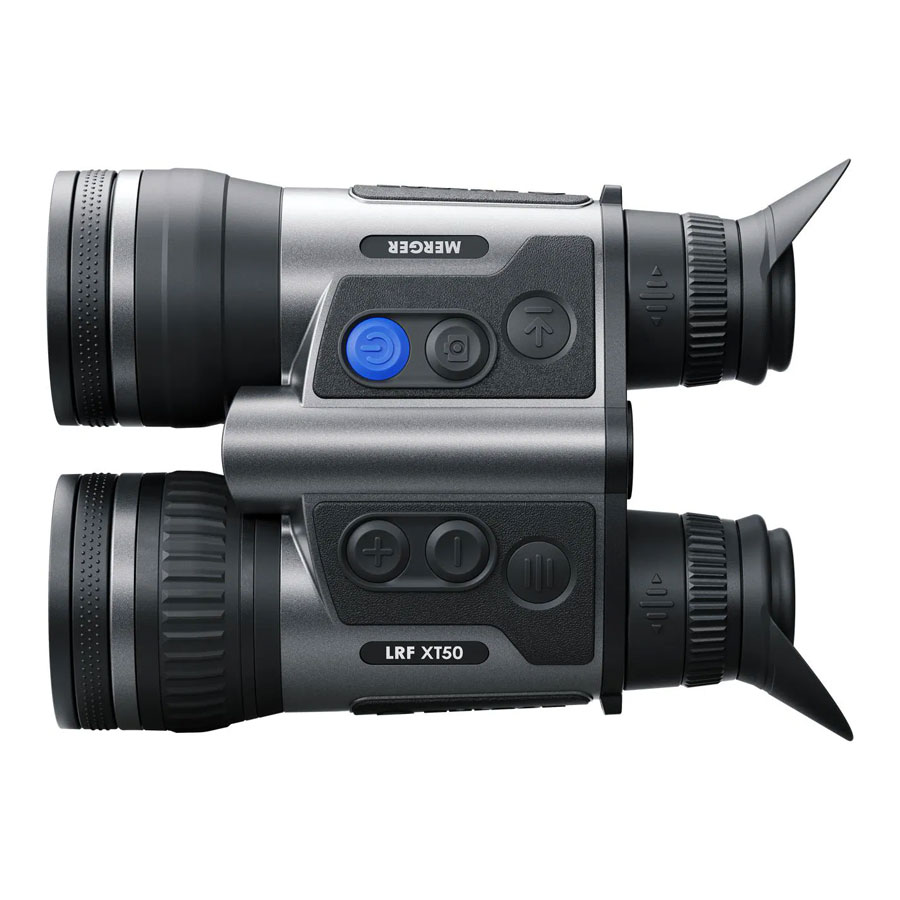 Pulsar Merger LRF XT50 Värmekikare Med Laseravståndsmätare - 4