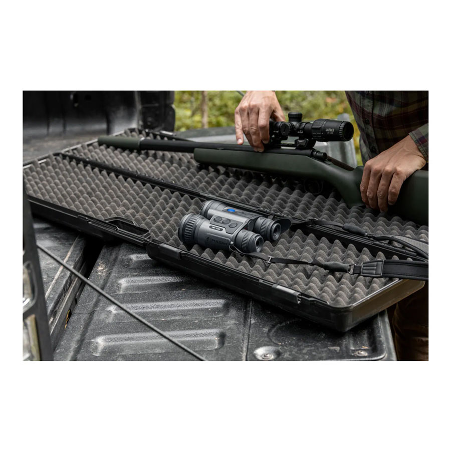 Pulsar Merger LRF XT50 Värmekikare Med Laseravståndsmätare - 6