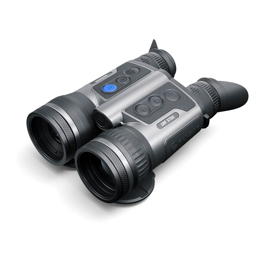 Pulsar Merger LRF XT50 Värmekikare Med Laseravståndsmätare - 2
