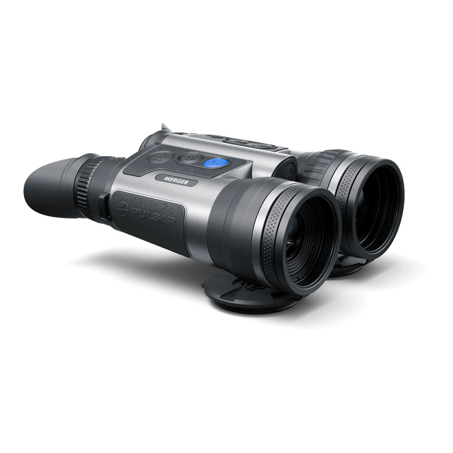 Pulsar Merger LRF XT50 Värmekikare Med Laseravståndsmätare - 8