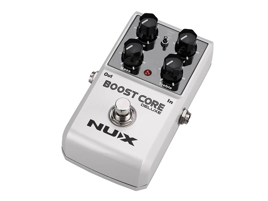 NUX Core Series boost pedal BOOST CORE DELUXE - 2
