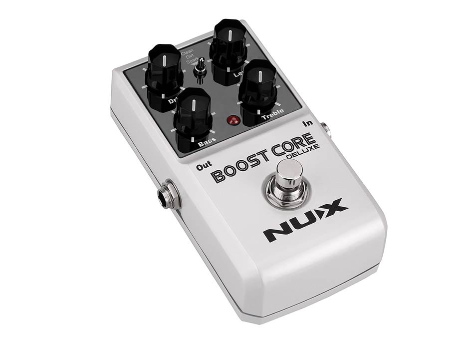 NUX Core Series boost pedal BOOST CORE DELUXE - 3