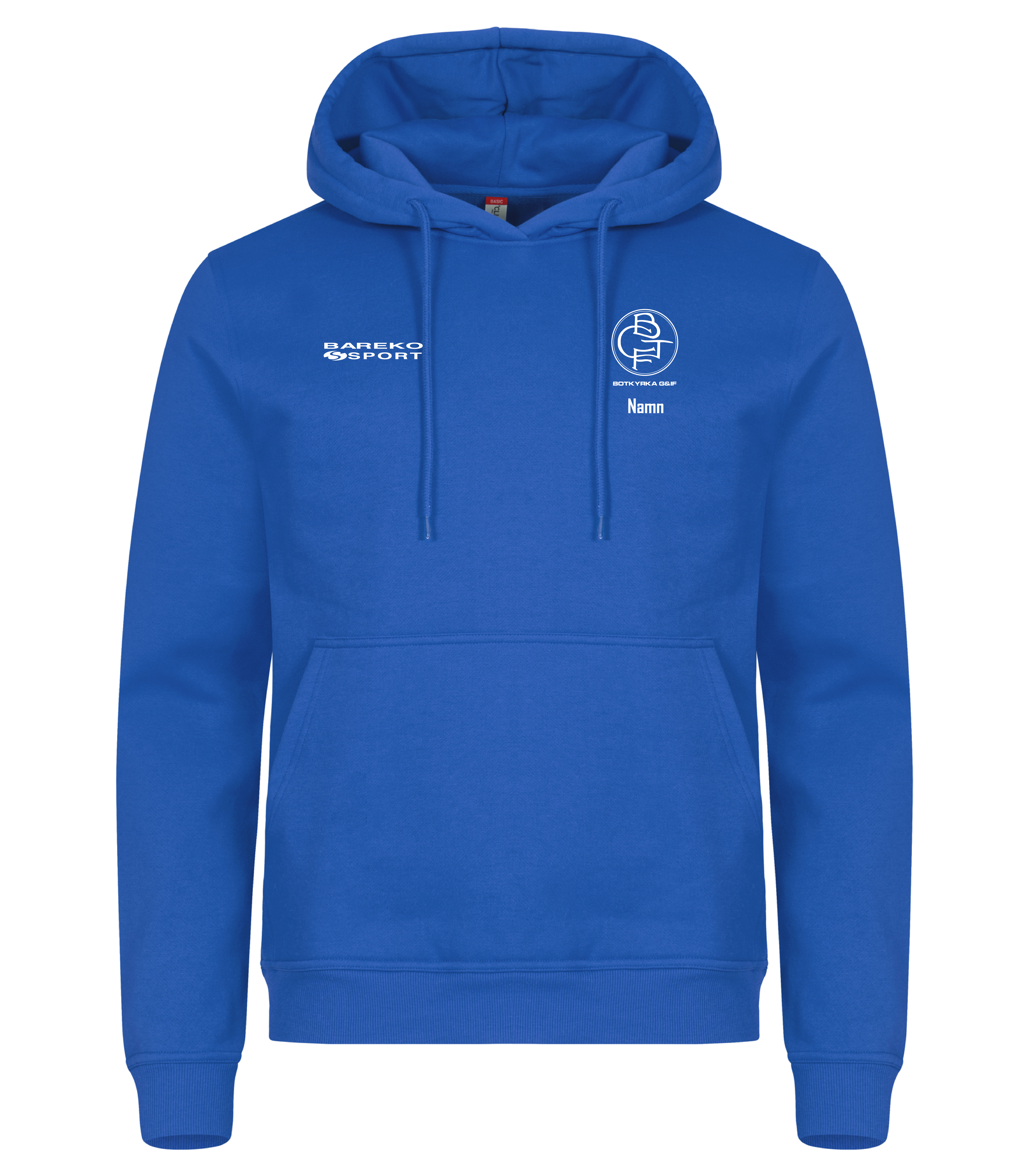 Hood Botkyrka Gymnastik