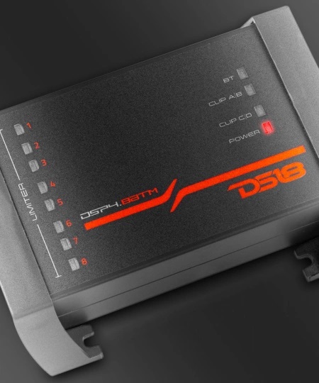 DS18 DSP4.8BTM - 5