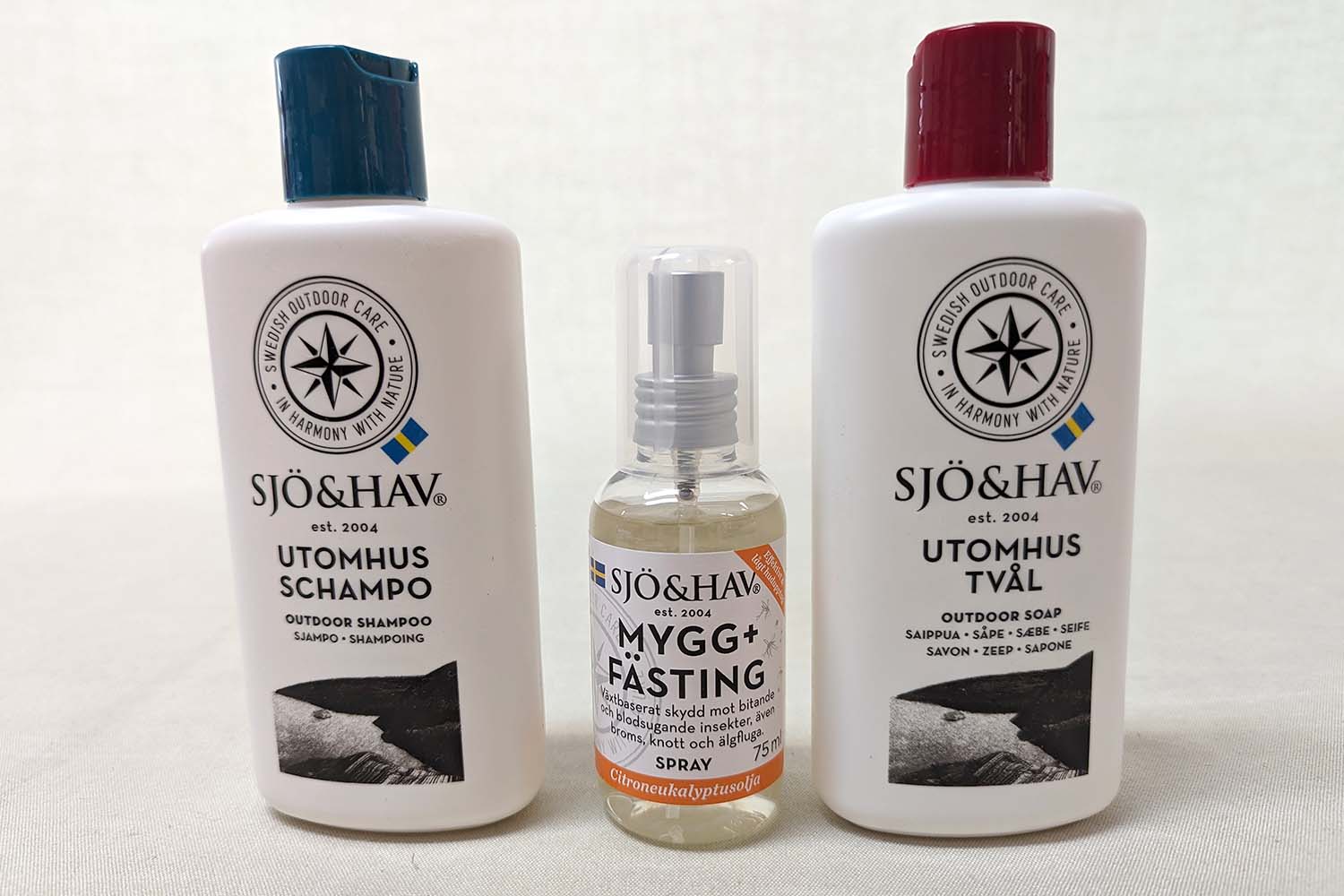 Saltwater Skin and Hair Care Kit - 2