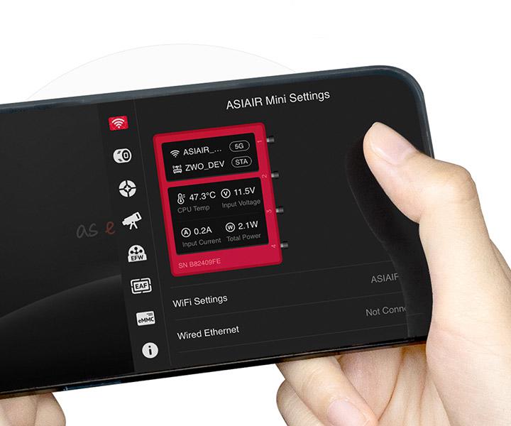 ZWO ASIAIR MINI - 6
