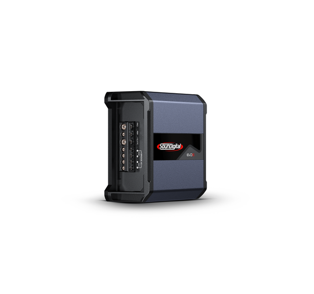 SounDigital 400.2 EVO 5 - 4 Ohm - 5