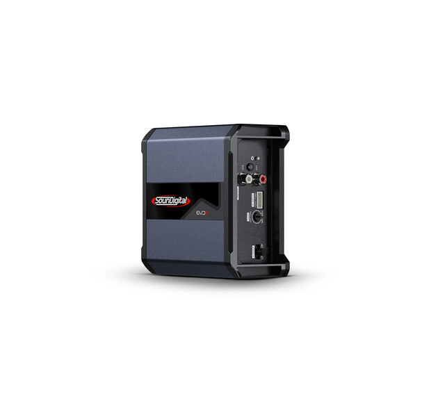 SounDigital 400.2 EVO 5 - 4 Ohm - 4