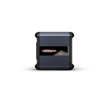 SounDigital 400.2 EVO 5 - 4 Ohm