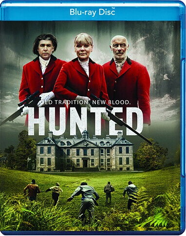 Hunted (BLU-RAY)