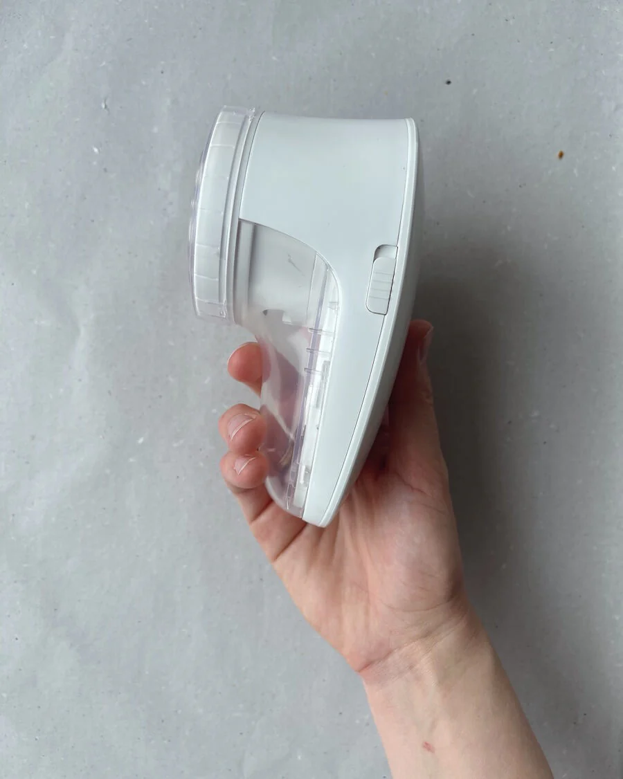 Lint Remover/Luddbortagare - PetiteKnit