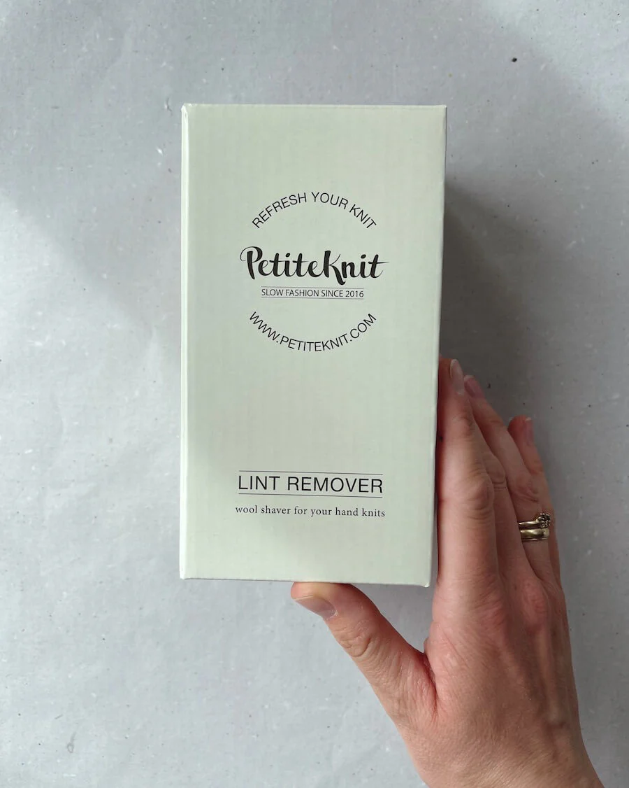 Lint Remover/Luddbortagare - PetiteKnit - 6