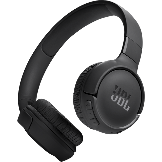 Original JBL Tune 520BT Wireless On Ear - Svart - 4