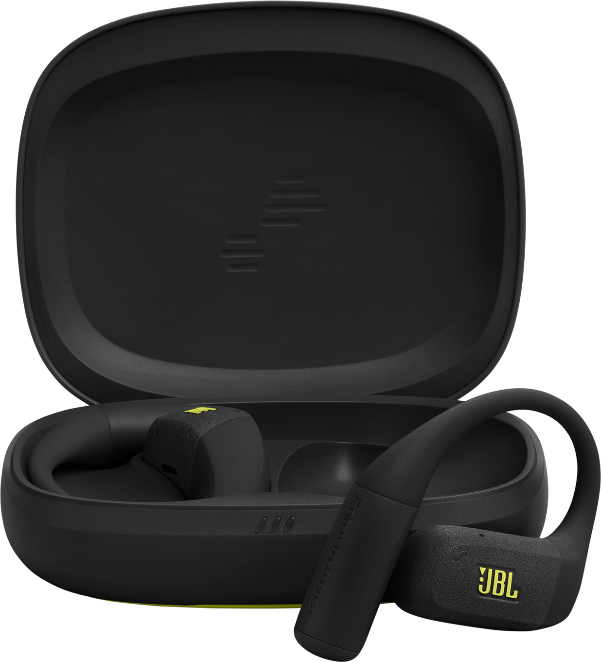 JBL Endurance Zone - Svart - Original