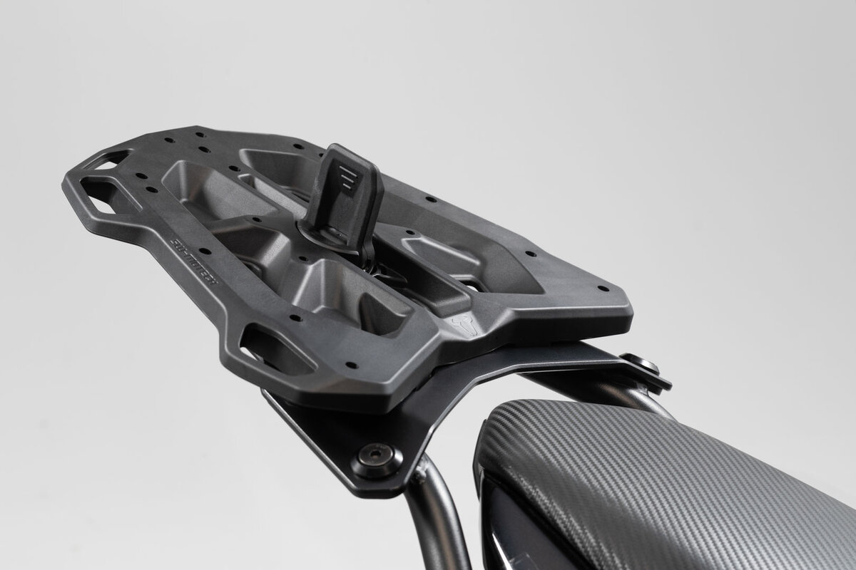Street-Rack adapterplatta for Givi/Kappa topcase  - 4