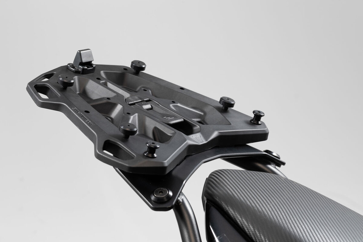 Street-Rack adapterplatta for Givi/Kappa topcase 