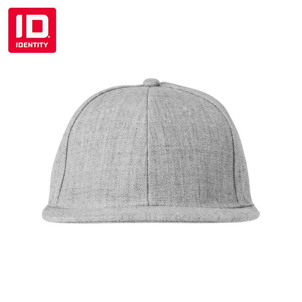 Kasket ID Grå L/XL - 3