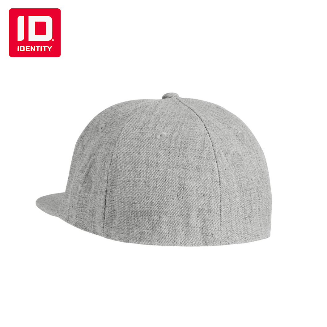 Kasket ID Grå L/XL - 4