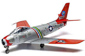 Airfix A08111 North American F-86F Sabre 1:48