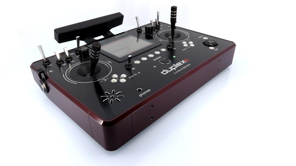 JETI DC-24 Limited edition - Dark Red Color - 2