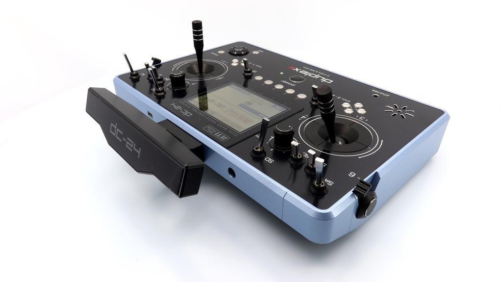 JETI Duplex DC-24 Limited edition - Light Blue Color - 4