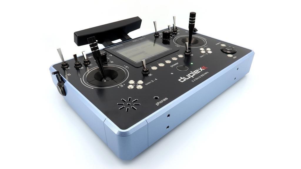 JETI Duplex DC-24 Limited edition - Light Blue Color - 2