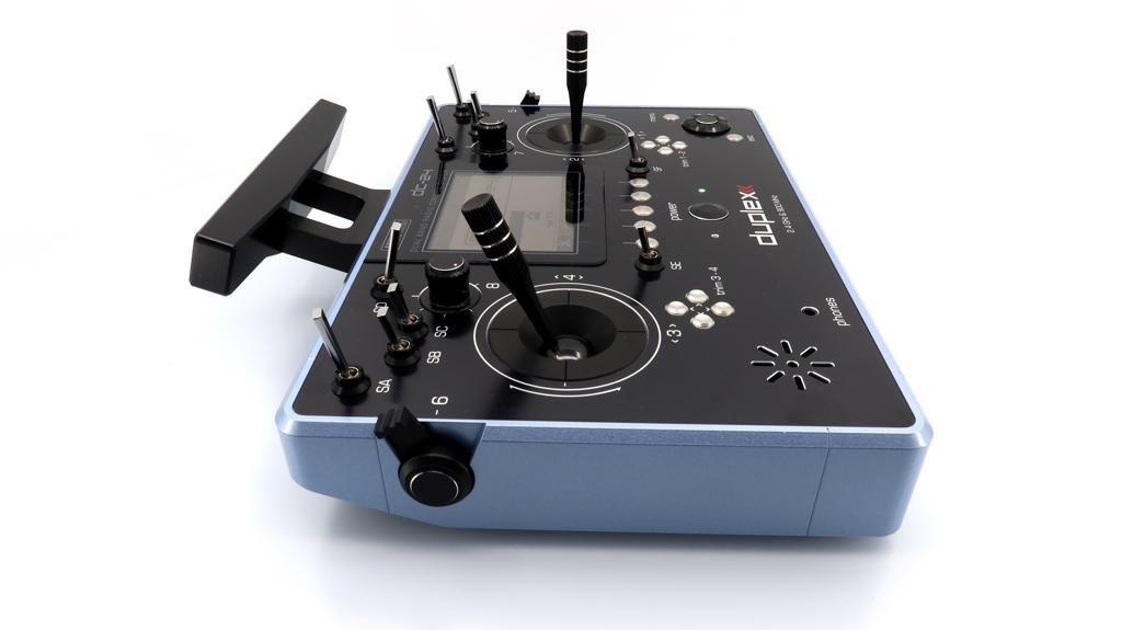 JETI Duplex DC-24 Limited edition - Light Blue Color - 3