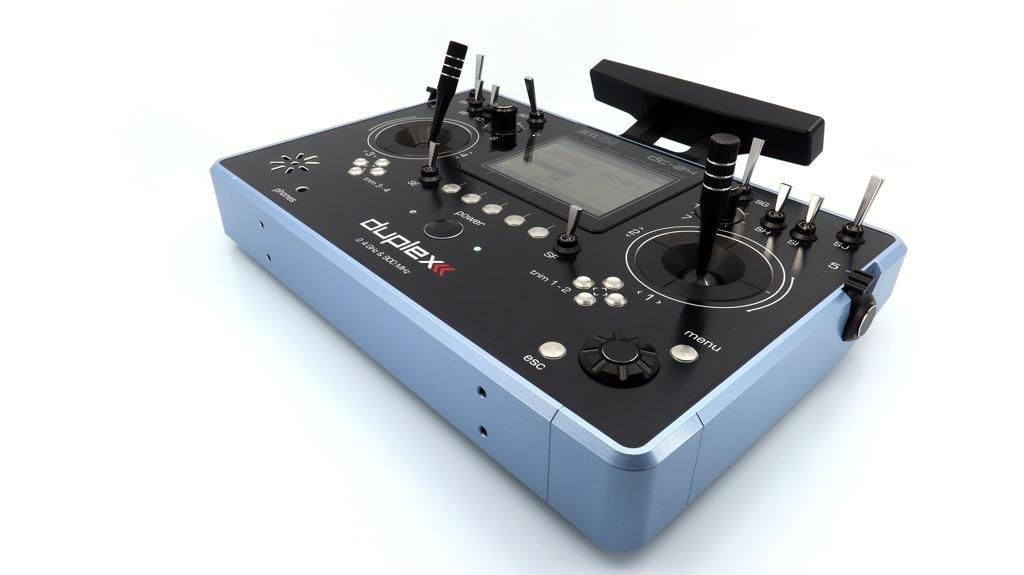 JETI Duplex DC-24 Limited edition - Light Blue Color - 6