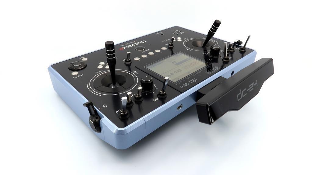 JETI Duplex DC-24 Limited edition - Light Blue Color - 5