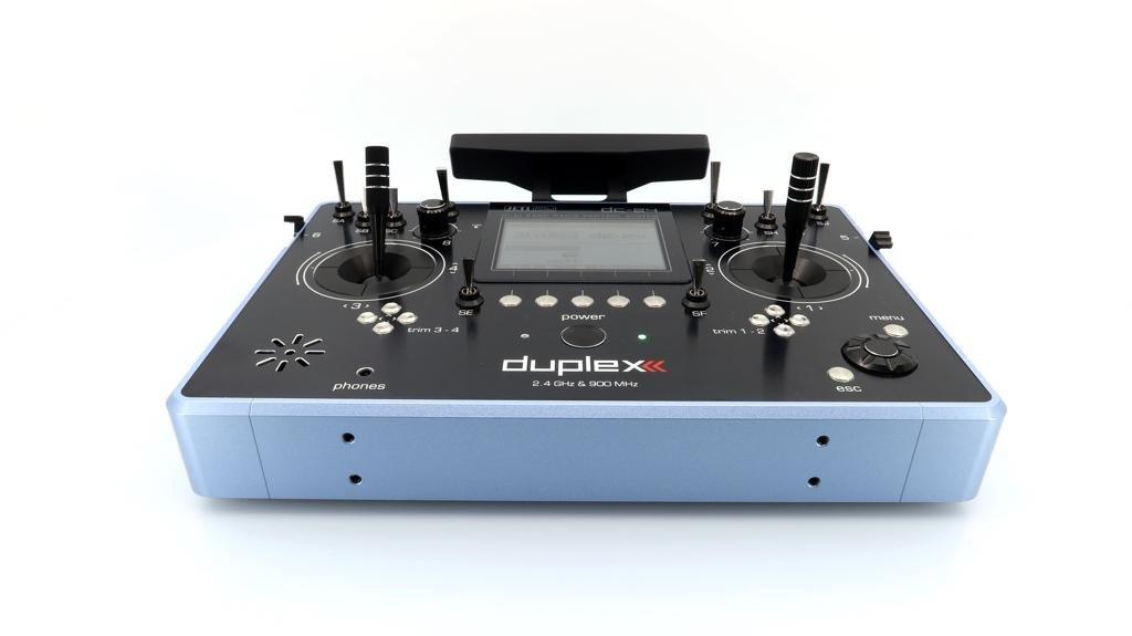 JETI Duplex DC-24 Limited edition - Light Blue Color