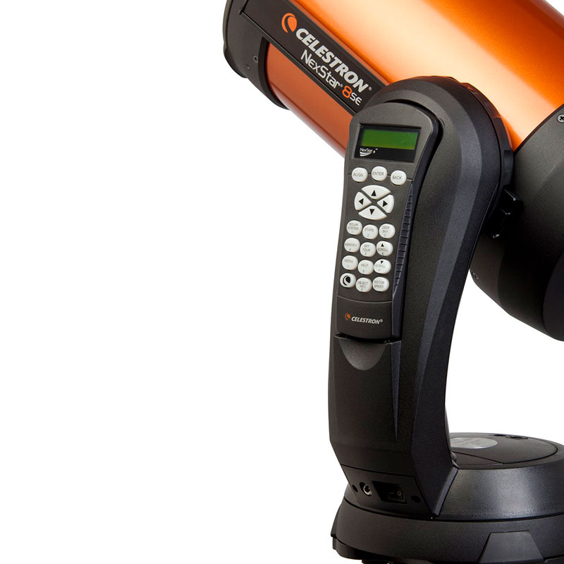 CELESTRON NEXSTAR + AZ,  HANDKONTROLL - 3