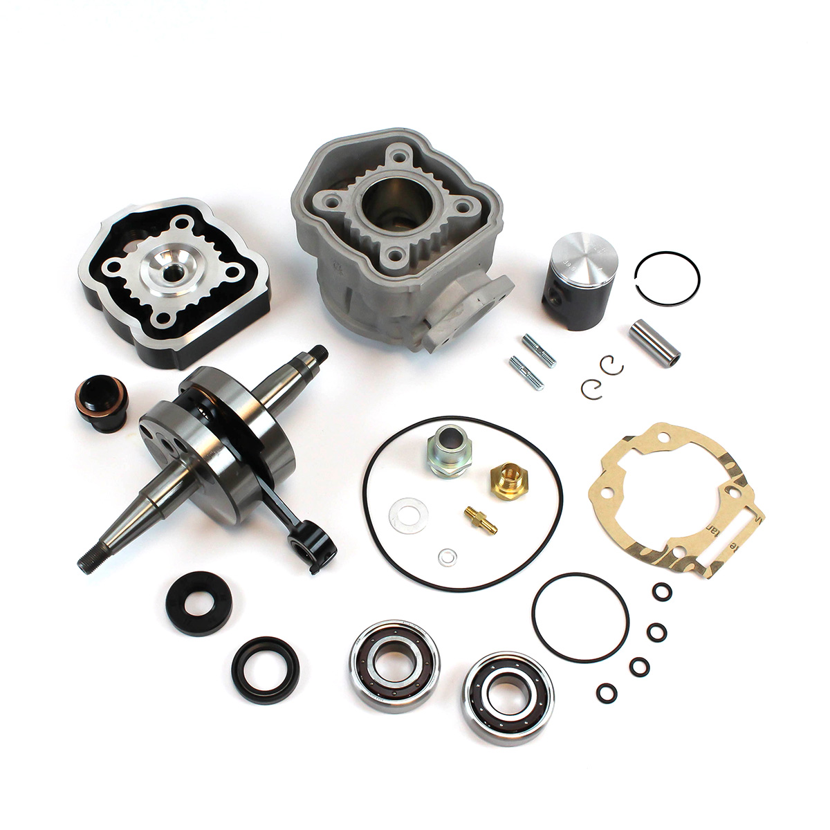 Abstimmungskit Conti CHR 50cc - D50B