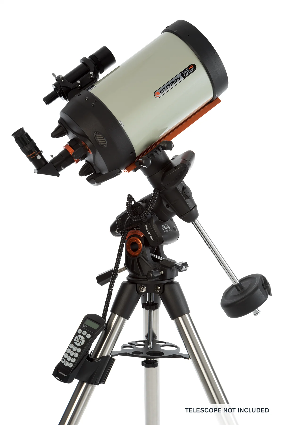 CELESTRON NEXSTAR+ EQ,  HANDKONTROLL - 3