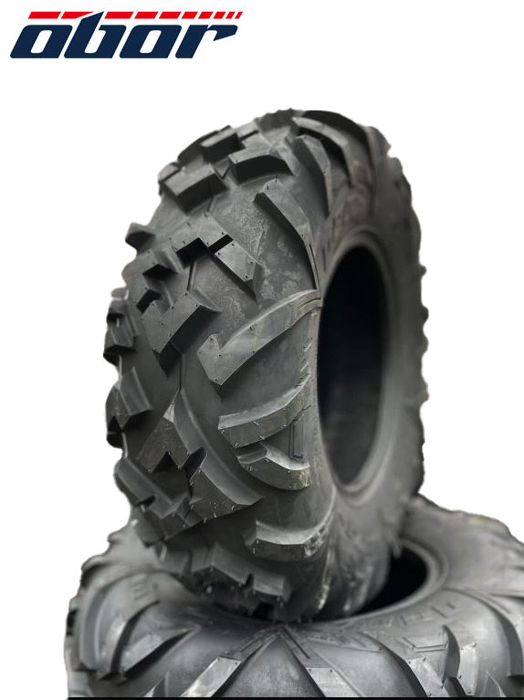 Obor Howler 27" däckpaket för 14" fälgar - 2