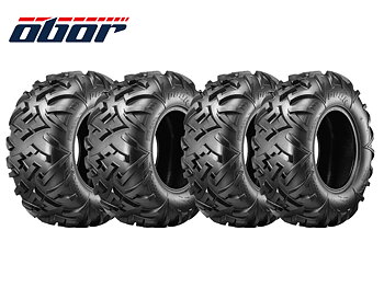Obor Howler 27" däckpaket för 14" fälgar