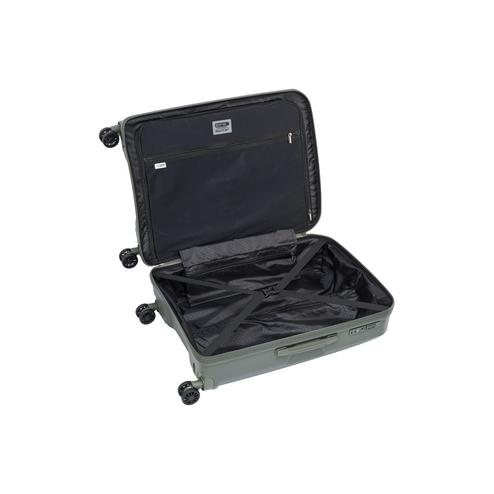 Hård resväska - EPIC Phantom SL 66 Ivy Green - 5
