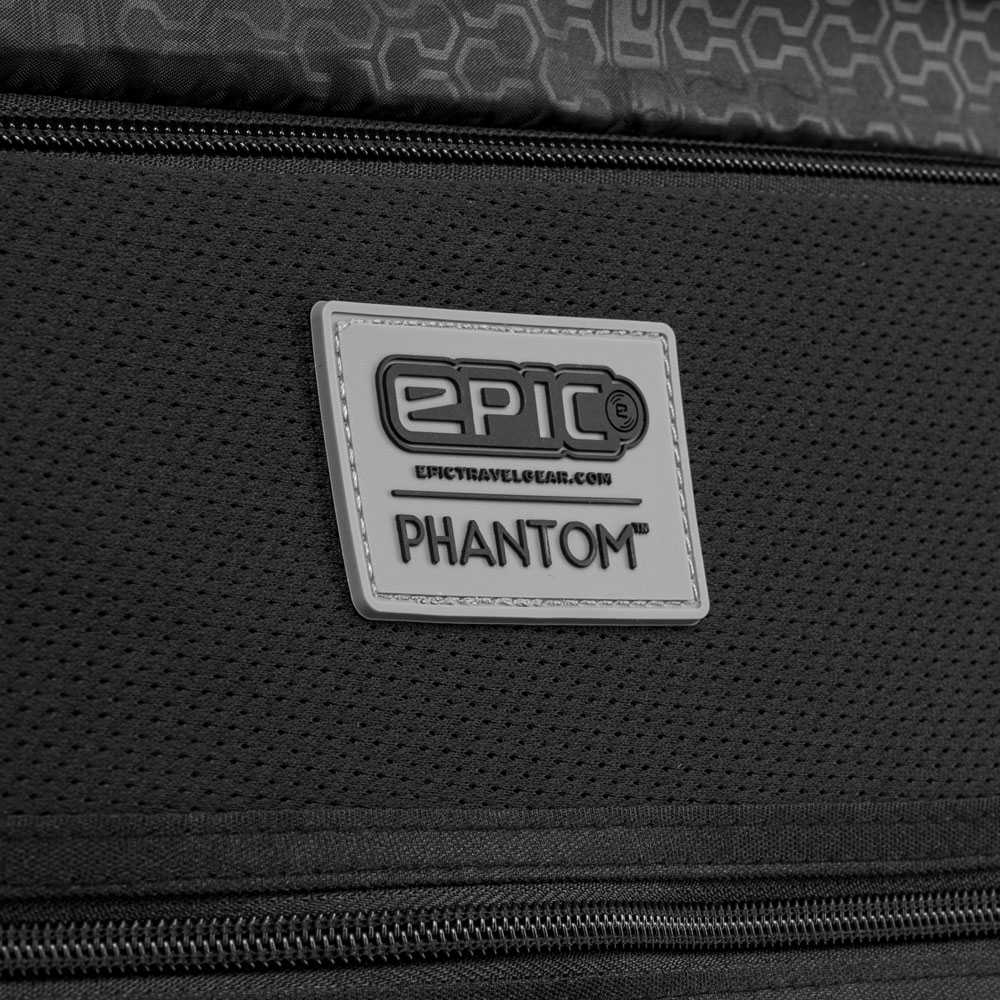 Hård resväska - EPIC Phantom SL 66 Ivy Green - 6
