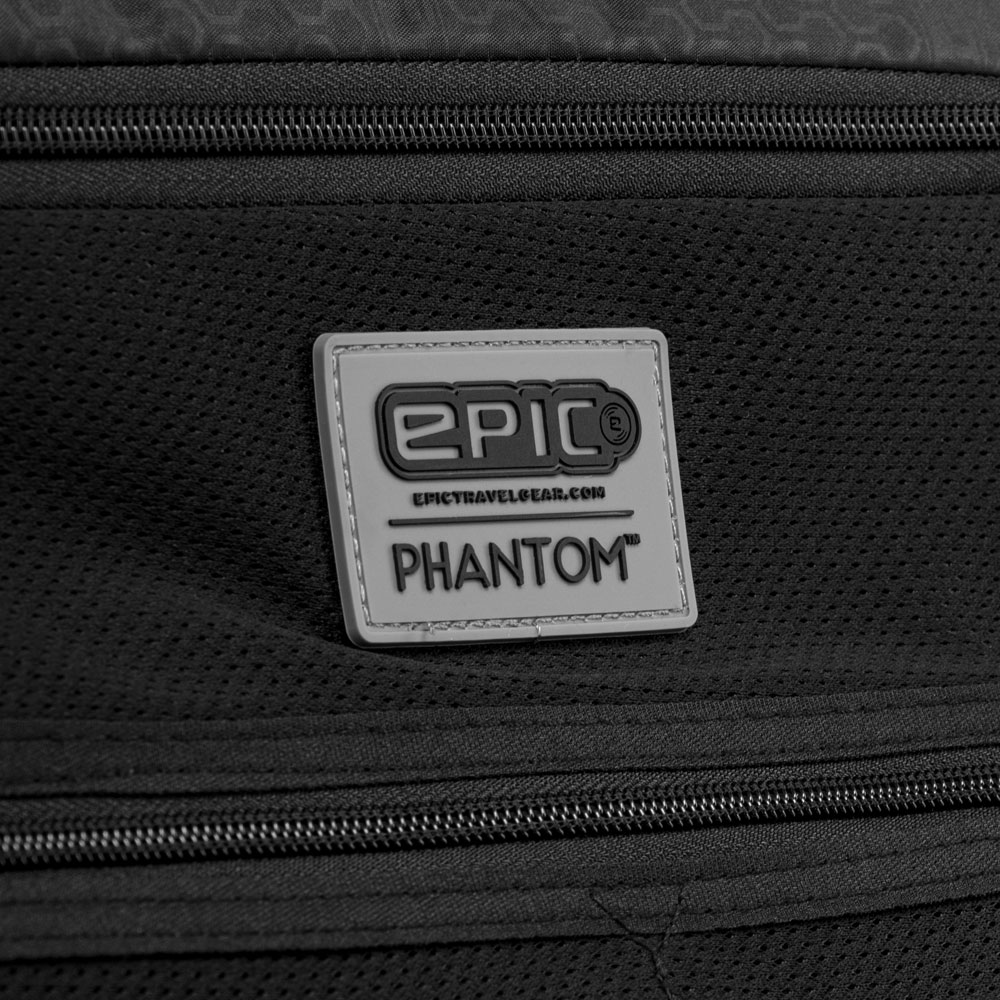 Hård kabinväska - EPIC Phantom SL 55 Ivy Green - 6