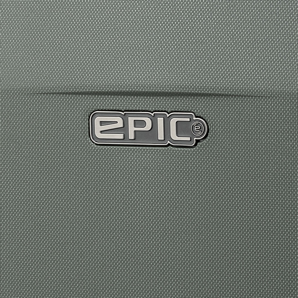 Hård kabinväska - EPIC Phantom SL 55 Ivy Green - 8